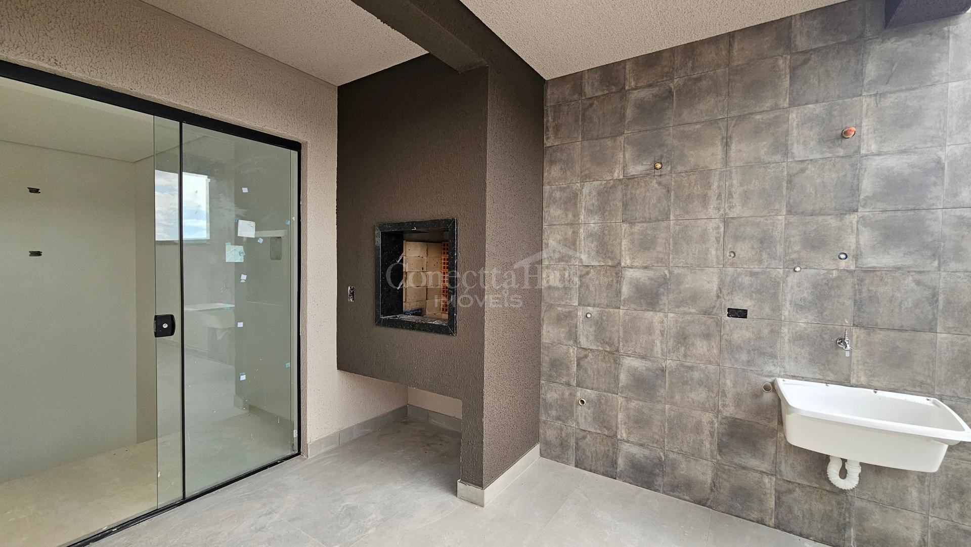 Apartamento de cobertura  com 105,11 m  03 quartos, sendo 01 s...