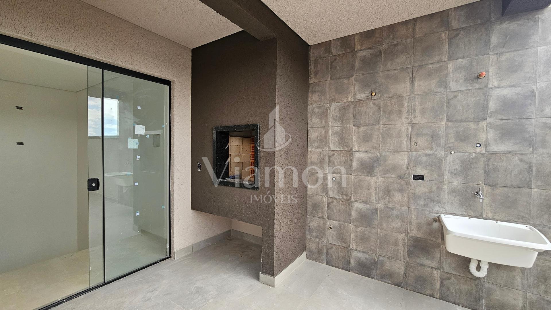 Apartamento de cobertura  com 105,11 m  03 quartos, sendo 01 s...