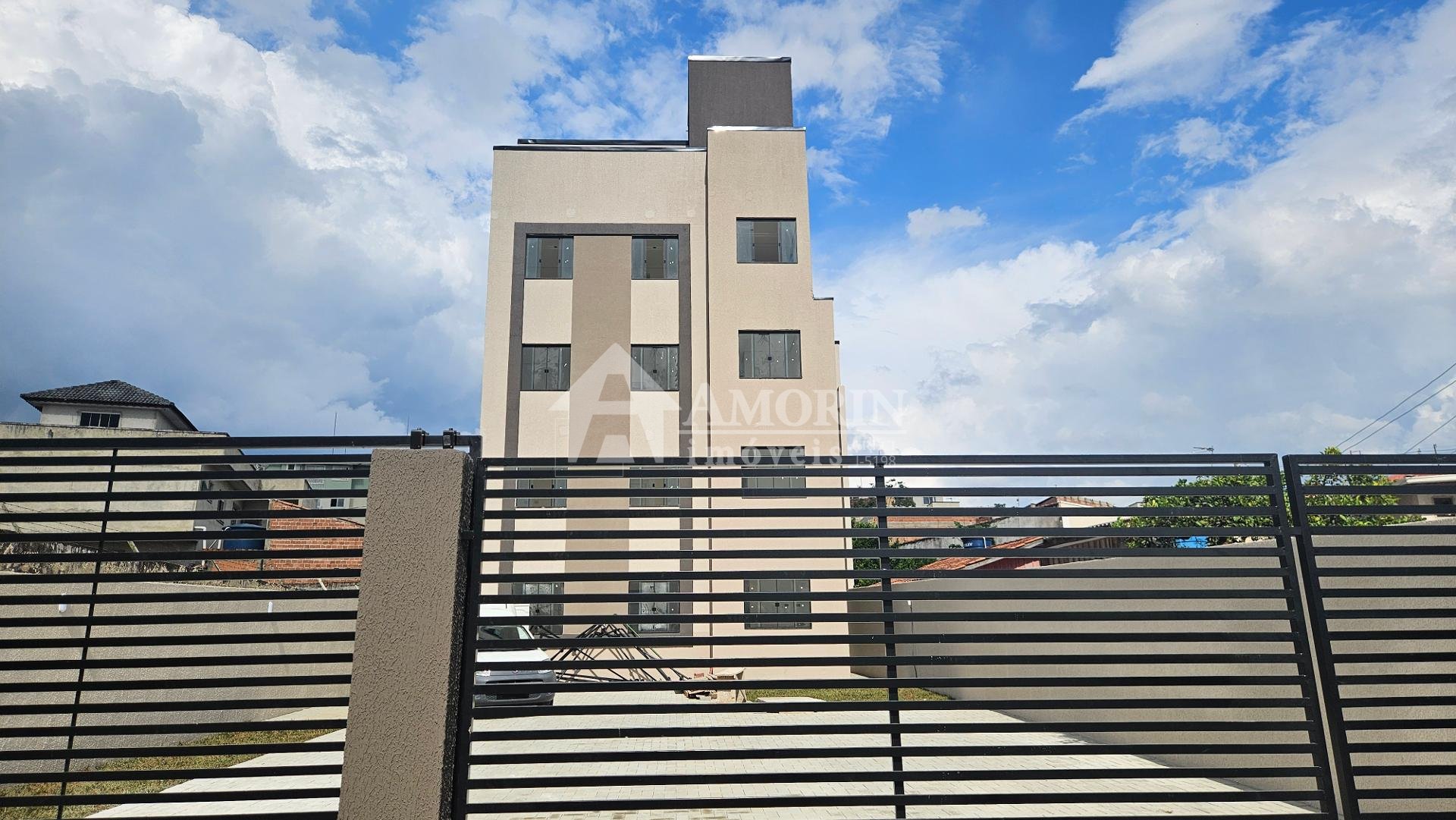 Apartamento com 75,02 m  03 quartos, sendo 01 suíte, sacada co...