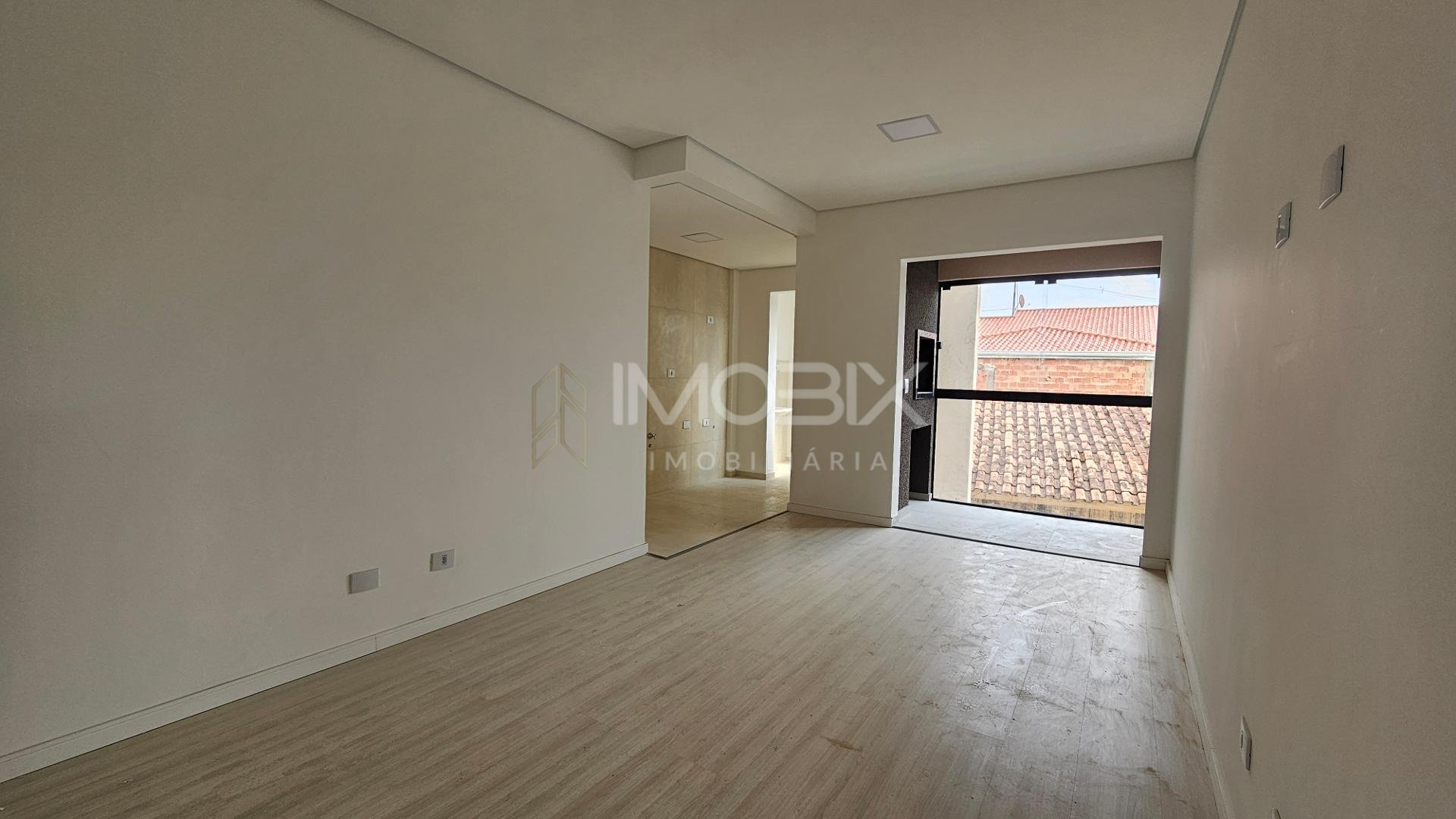 Apartamento com 75,02 m  03 quartos, sendo 01 suíte, sacada co...
