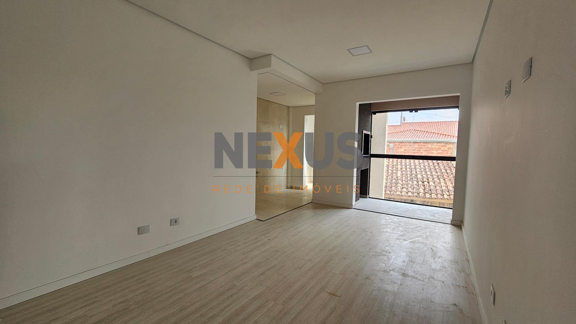 Apartamento com 75,02 m  03 quartos, sendo 01 suíte, sacada co...