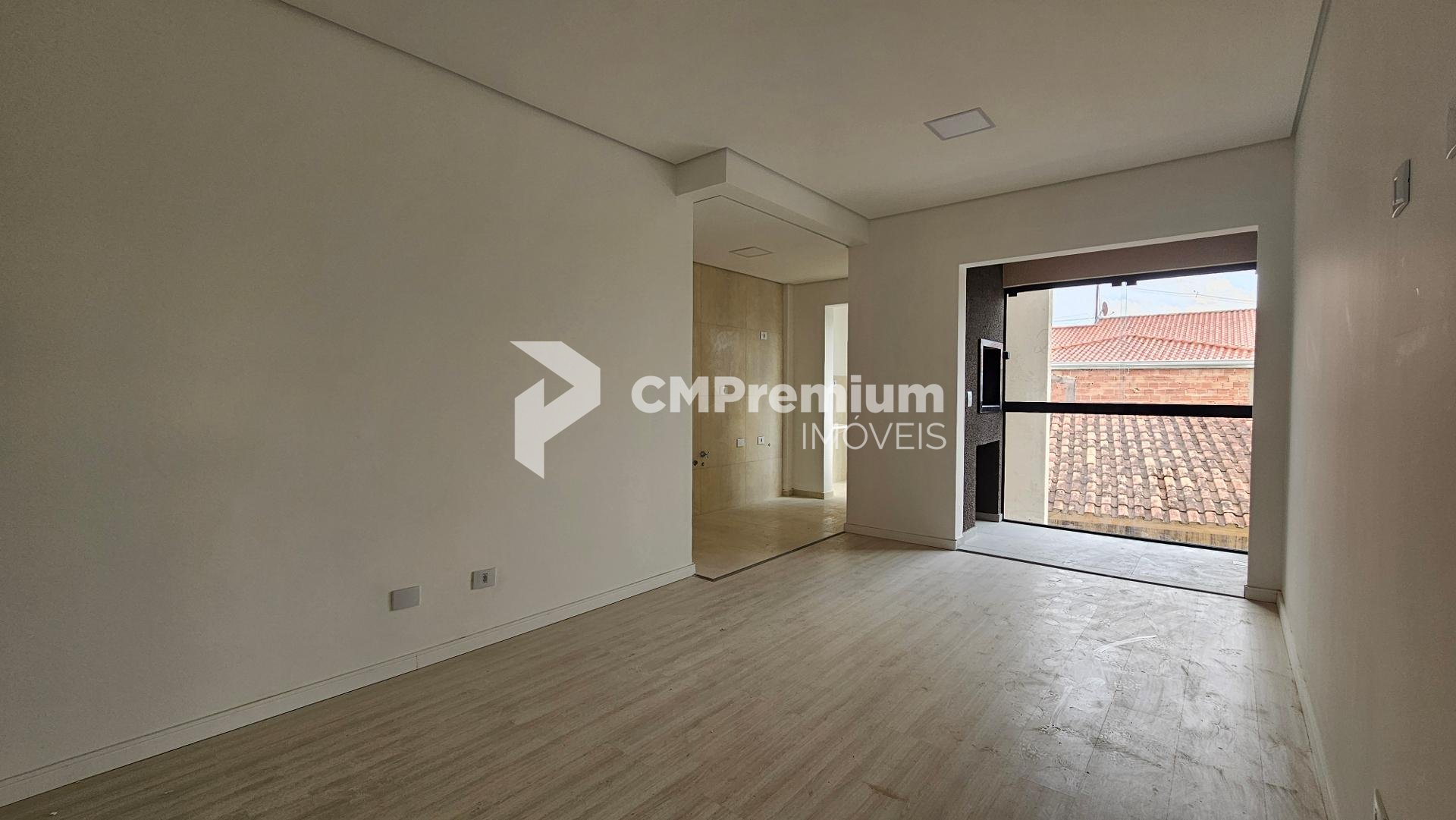 Apartamento com 75,02 m  03 quartos, sendo 01 suíte, sacada co...