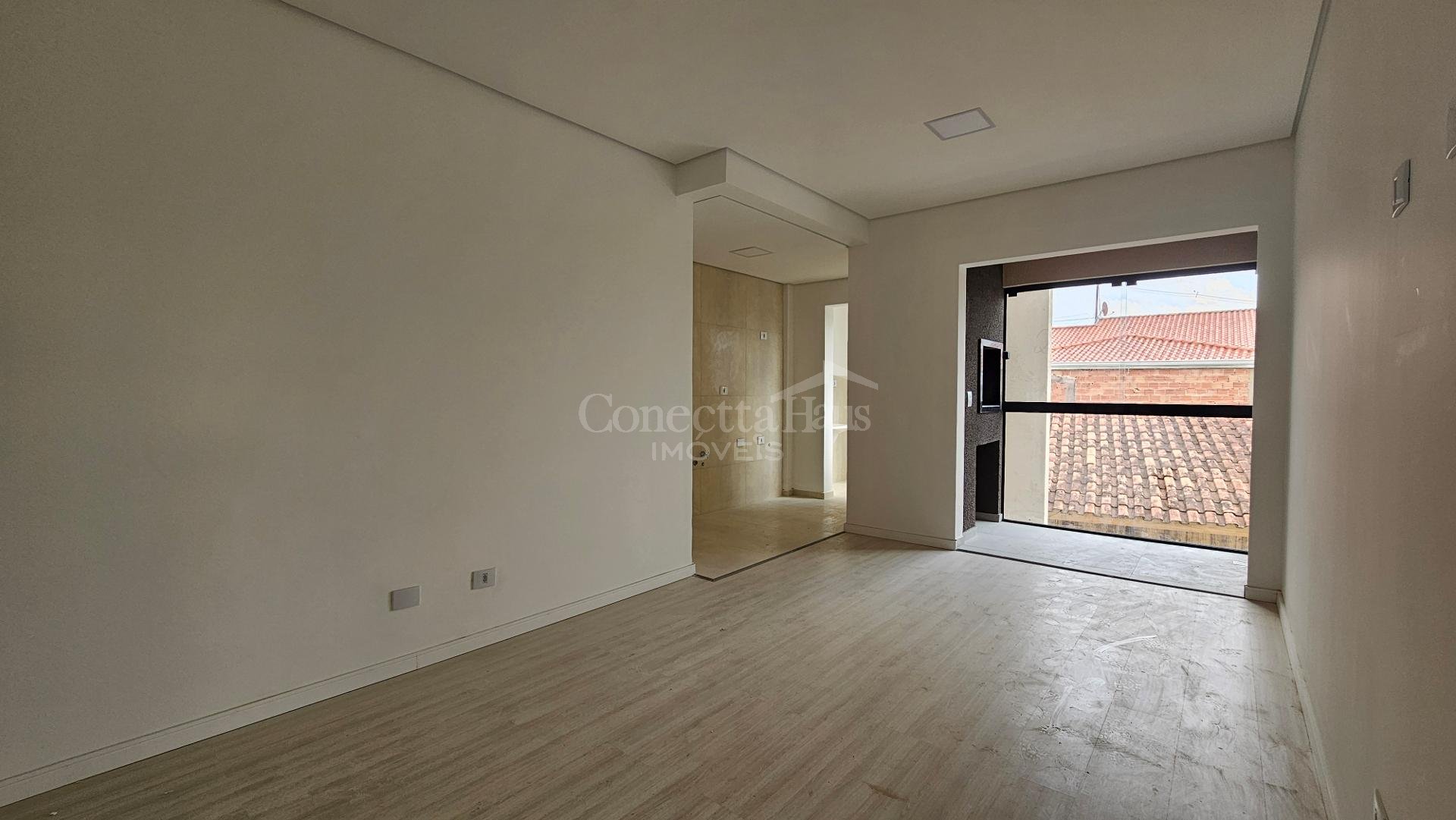 Apartamento com 75,02 m  03 quartos, sendo 01 suíte, sacada co...