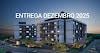 Apartamento com 2 quartos à venda, - Cidade Industrial - Curit...