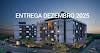 Apartamento com 2 quartos à venda, - Cidade Industrial - Curit...
