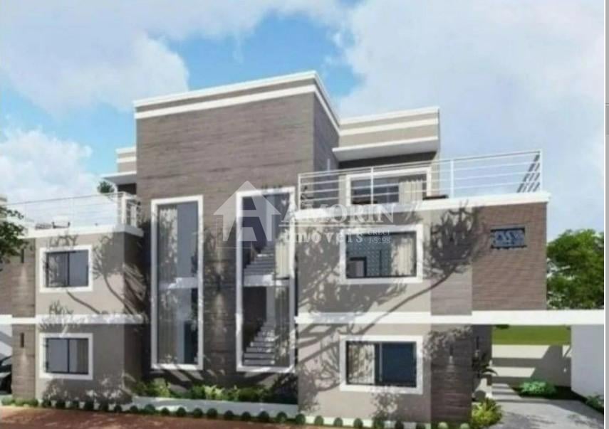 Sobrado Novo com 3 Quartos e 2 Vagas no Santa Quitéria  Ótima...