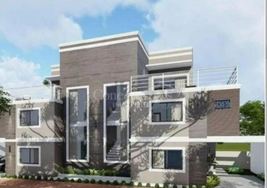 Sobrado Novo com 3 Quartos e 2 Vagas no Santa Quitéria  Ótima...