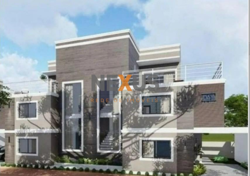 Sobrado Novo com 3 Quartos e 2 Vagas no Santa Quitéria  Ótima...