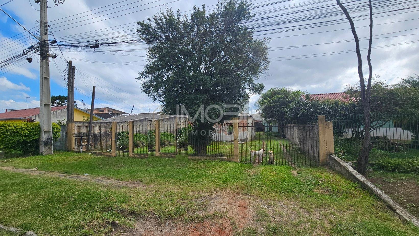 Terreno à venda, boqueirão, CURITIBA - PR