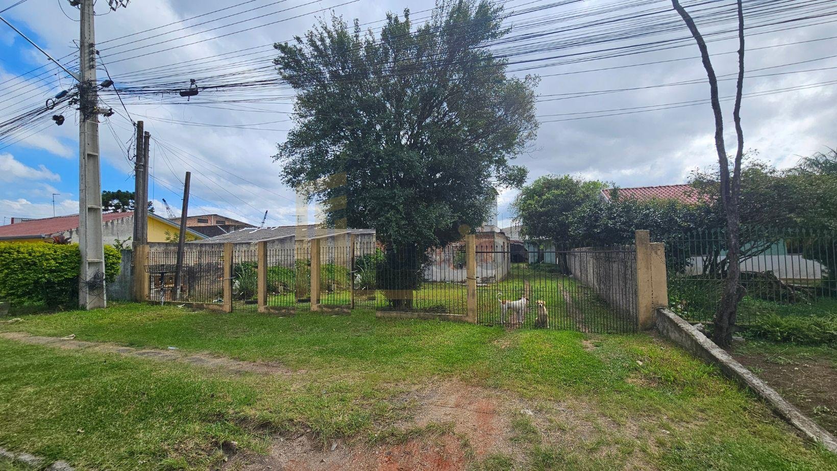 Terreno à venda, boqueirão, CURITIBA - PR