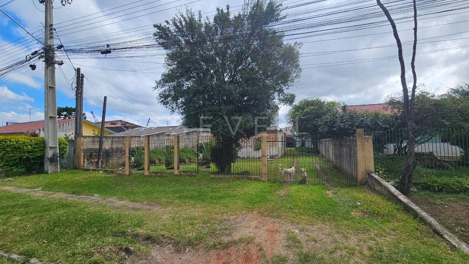 Terreno de 626m  plano próximo ao Terminal do Boqueirão