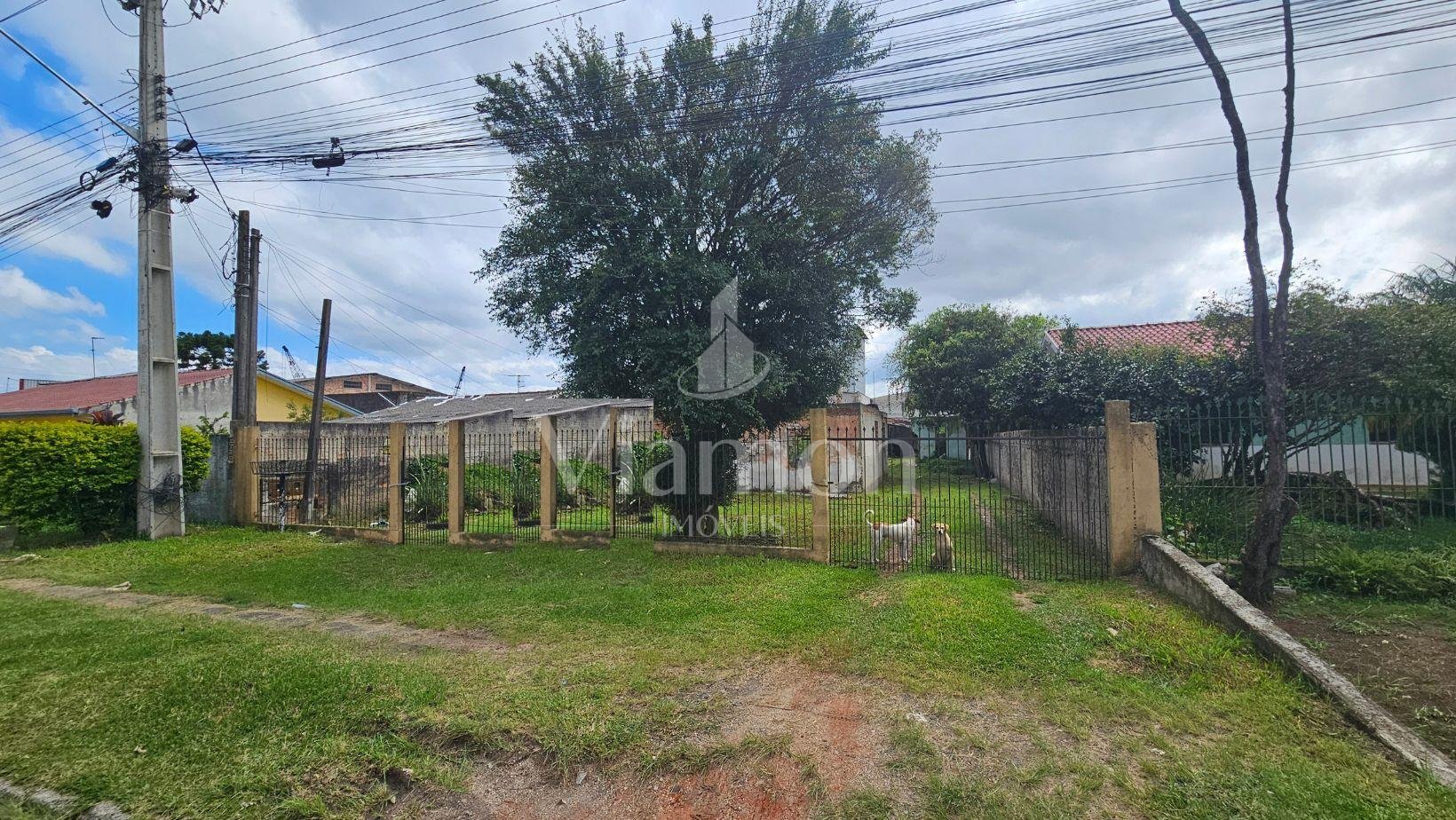 Terreno à venda, boqueirão, CURITIBA - PR
