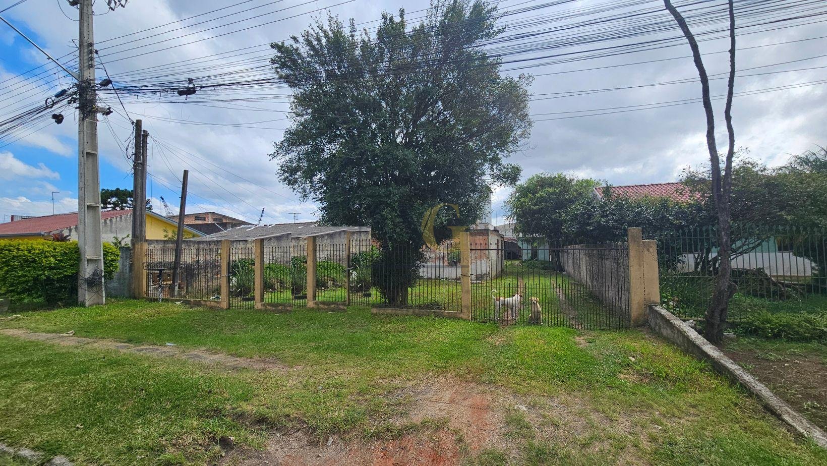 Terreno à venda, boqueirão, CURITIBA - PR