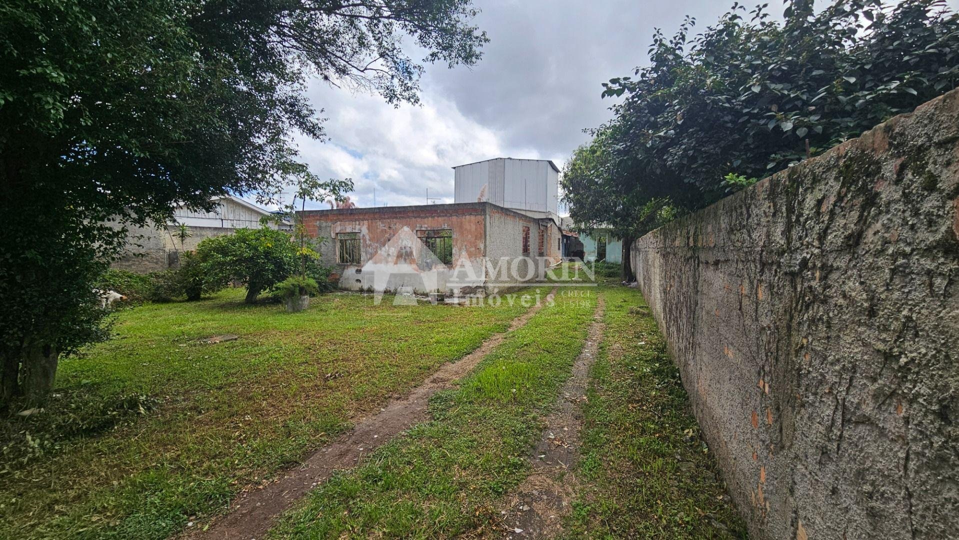 Terreno à venda, boqueirão, CURITIBA - PR