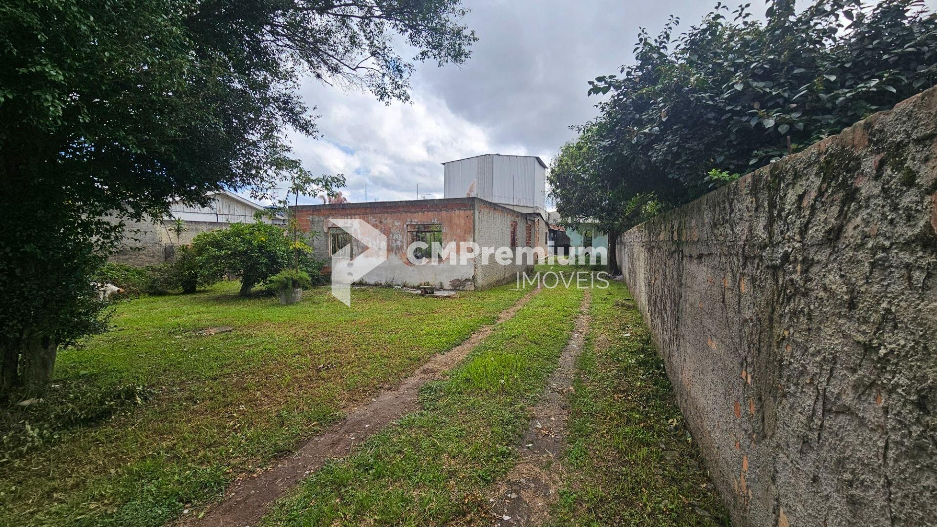 Terreno à venda, boqueirão, CURITIBA - PR