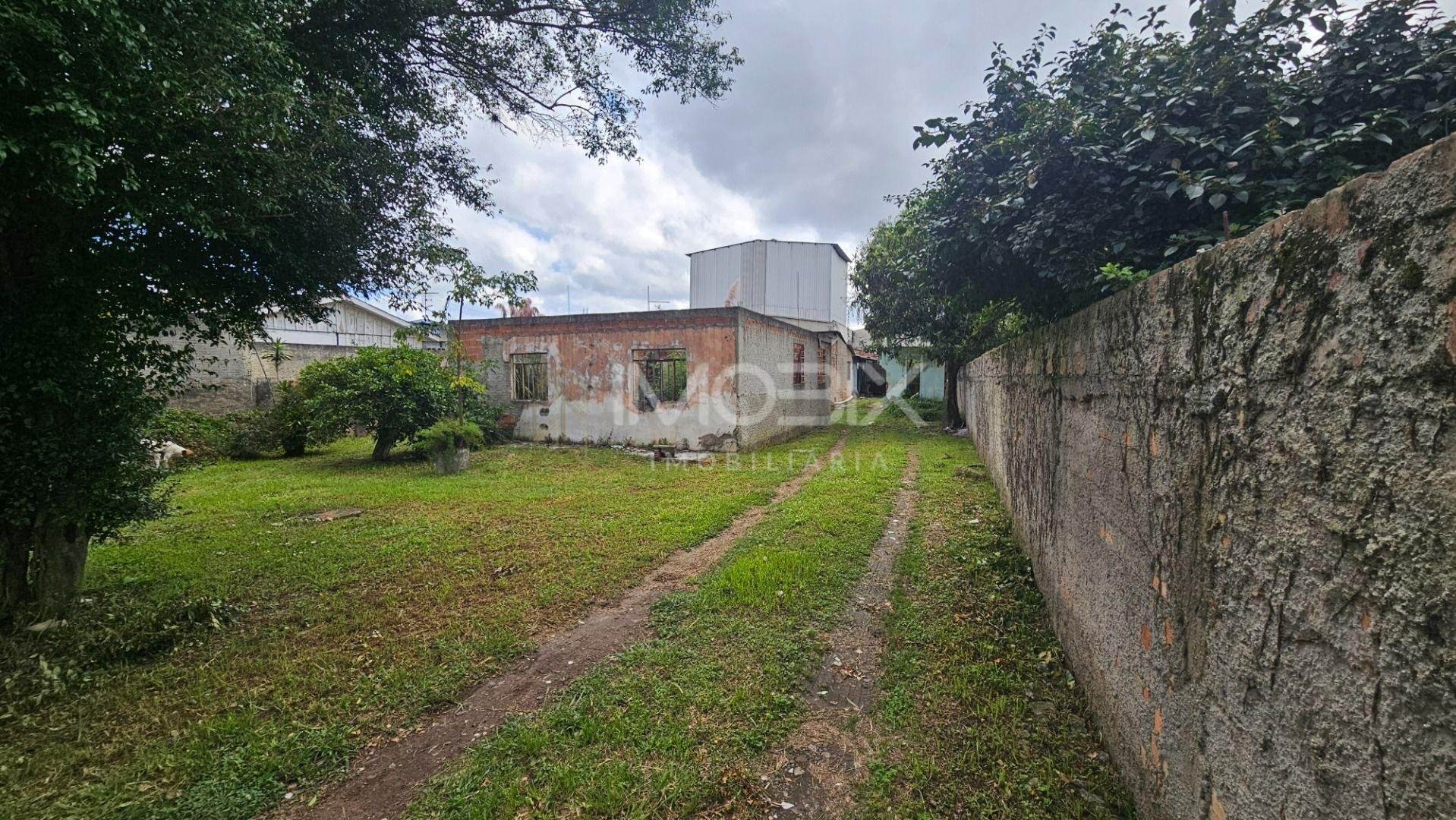 Terreno à venda, boqueirão, CURITIBA - PR