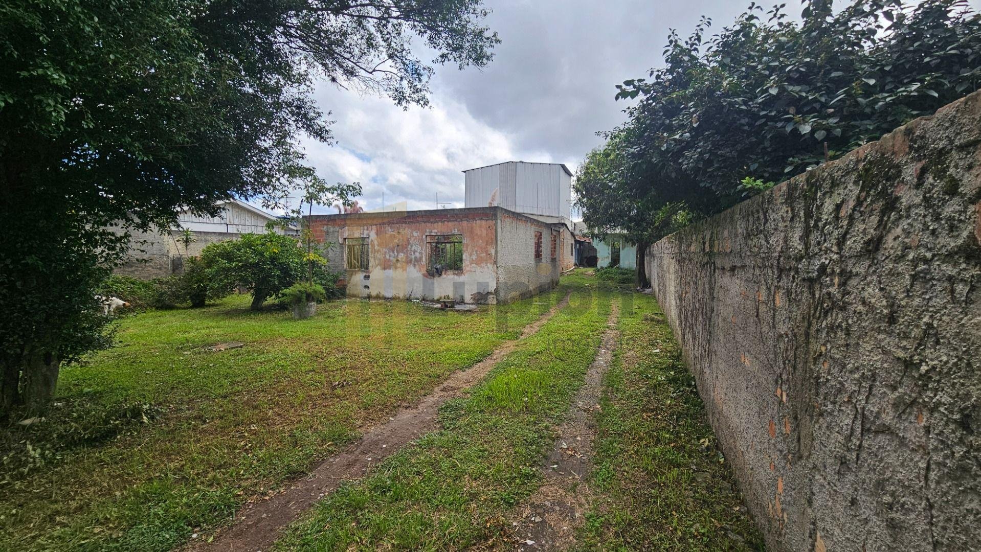 Terreno à venda, boqueirão, CURITIBA - PR