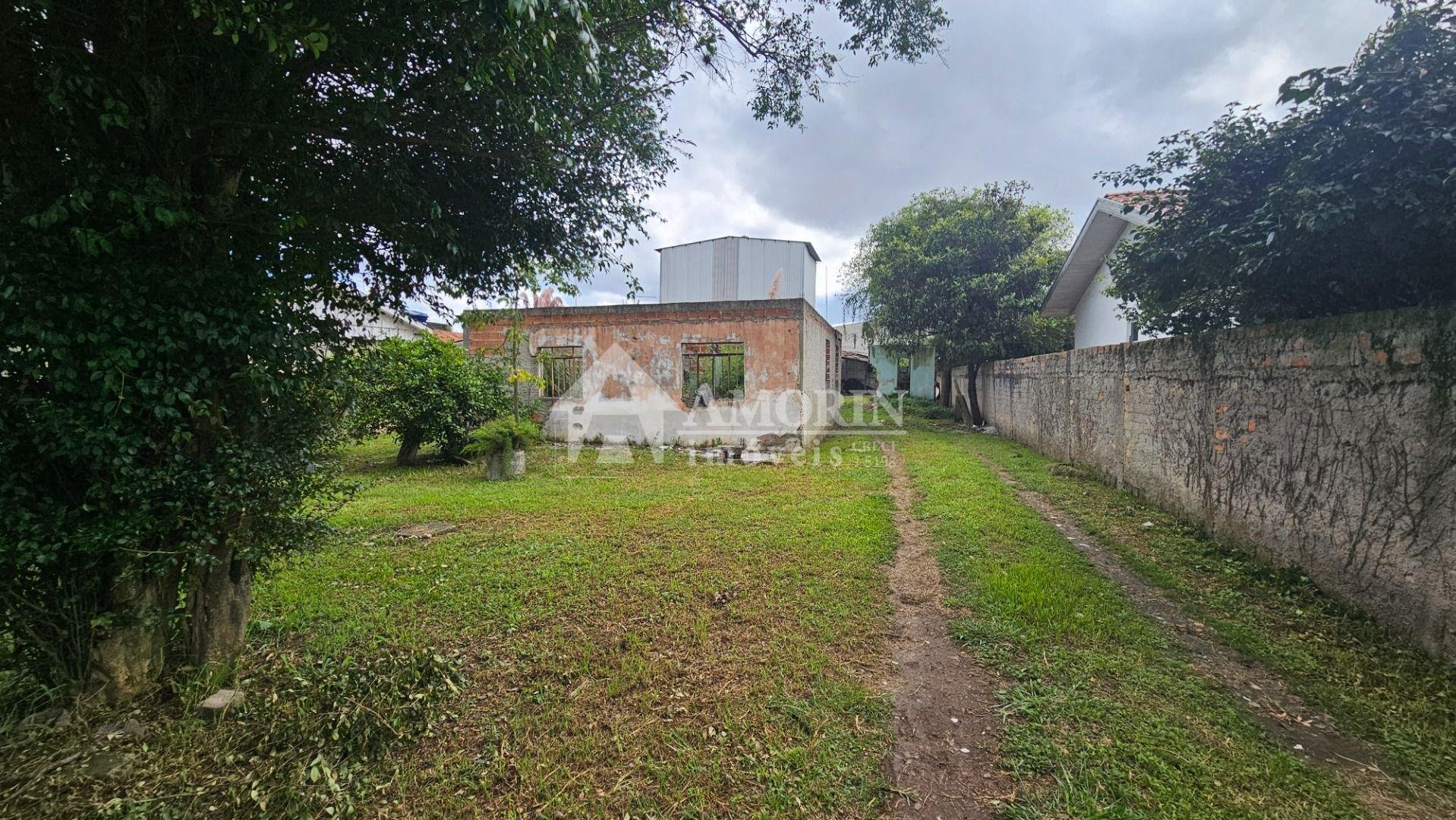 Terreno à venda, boqueirão, CURITIBA - PR