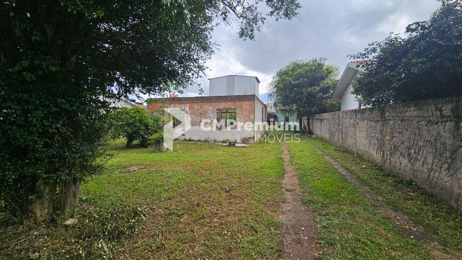 Terreno à venda, boqueirão, CURITIBA - PR