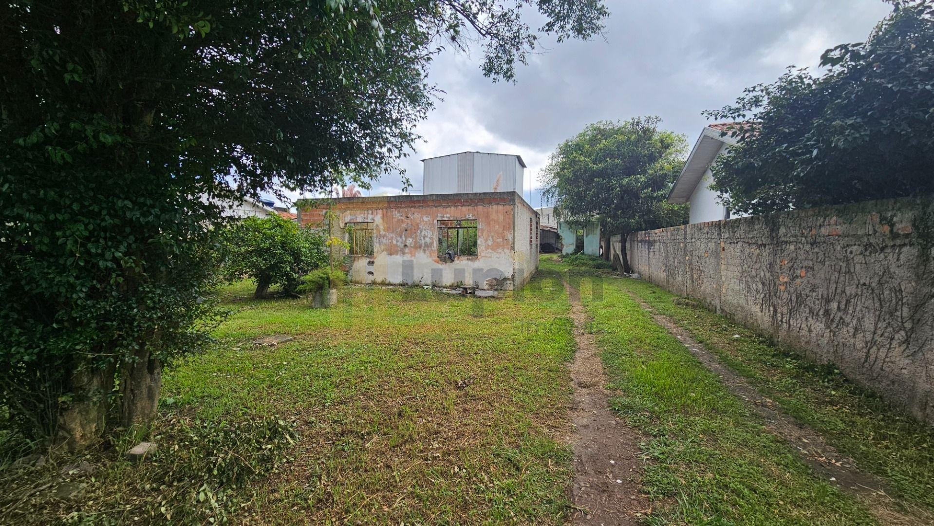 Terreno à venda, boqueirão, CURITIBA - PR