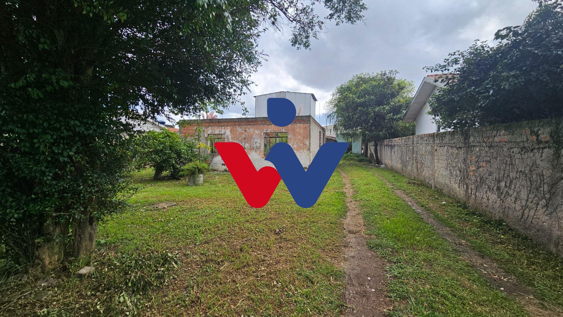 Terreno à venda, boqueirão, CURITIBA - PR