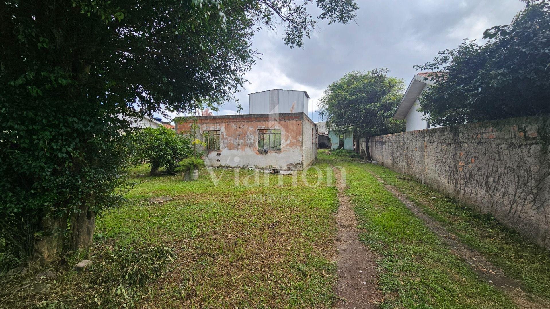 Terreno à venda, boqueirão, CURITIBA - PR