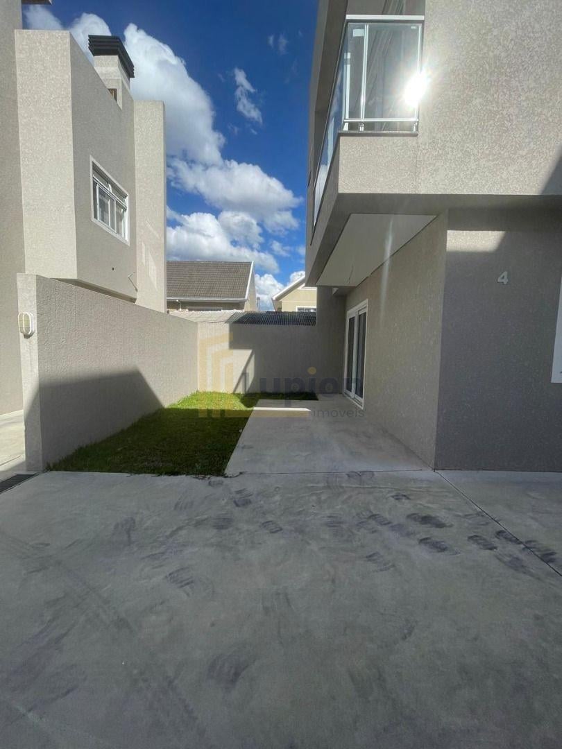 Sobrado à venda, bairro alto, CURITIBA - PR