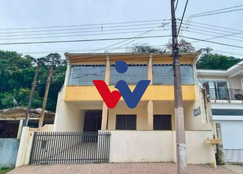 Casa com 4 dormitórios à venda,480.00 m , centro, GUARATUBA - PR