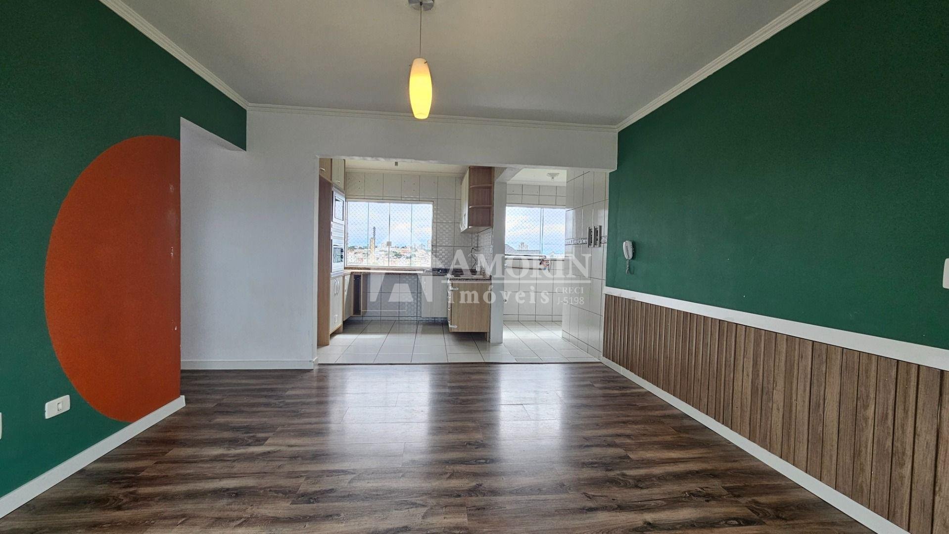 Apartamento 3 quartos no Neoville  Último andar com vista priv...