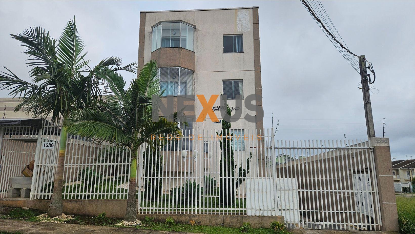 Apartamento à venda, Neoville, CURITIBA - PR