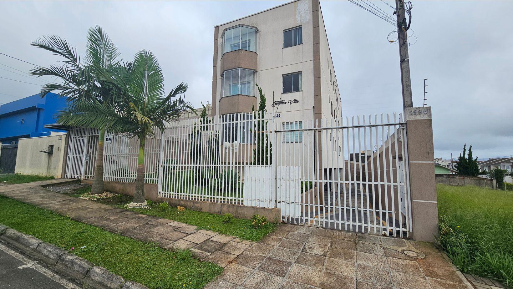 Apartamento 3 quartos no Neoville  Último andar com vista priv...