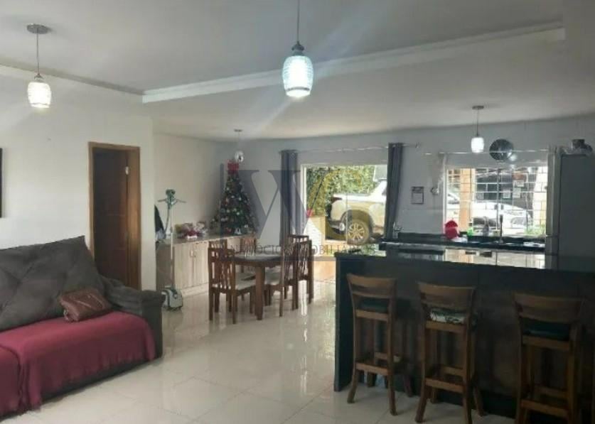 Casa com 4 dormitórios à venda,250.00 m , bairro alto, CURITIB...