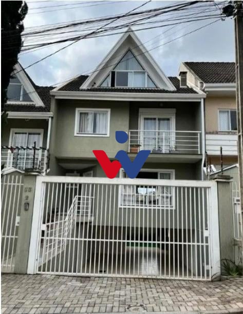 Sobrado com 4 dormitórios à venda,250.00 m , são lourenço, CUR...