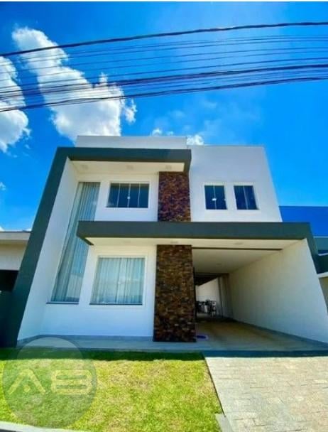 Sobrado com 3 dormitórios à venda,162.00 m , FAZENDA RIO GRAND...