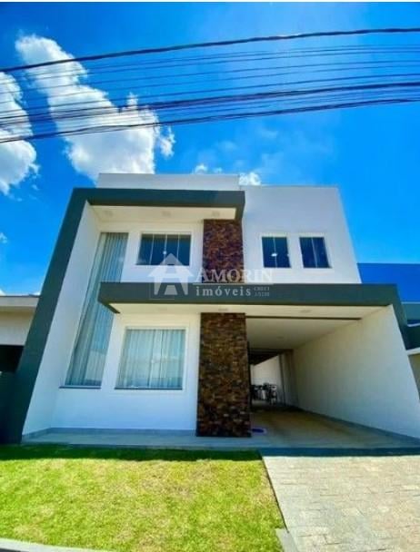 Sobrado com 3 dormitórios à venda,162.00 m , FAZENDA RIO GRAND...