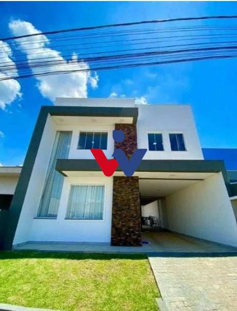 Sobrado com 3 dormitórios à venda,162.00 m , FAZENDA RIO GRAND...