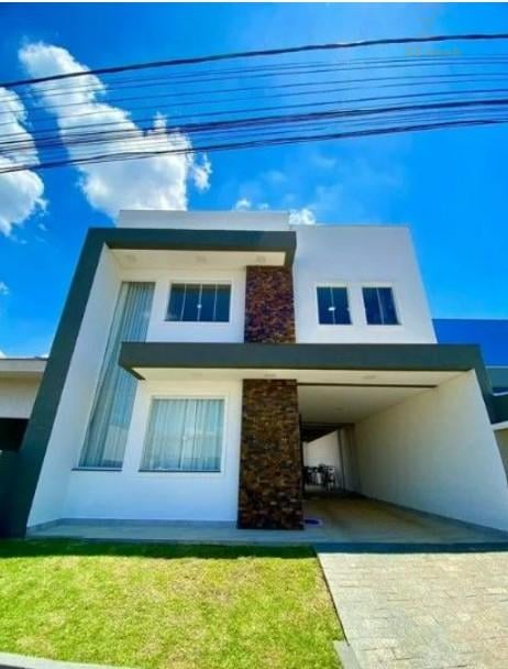 Sobrado com 3 dormitórios à venda,162.00 m , FAZENDA RIO GRAND...