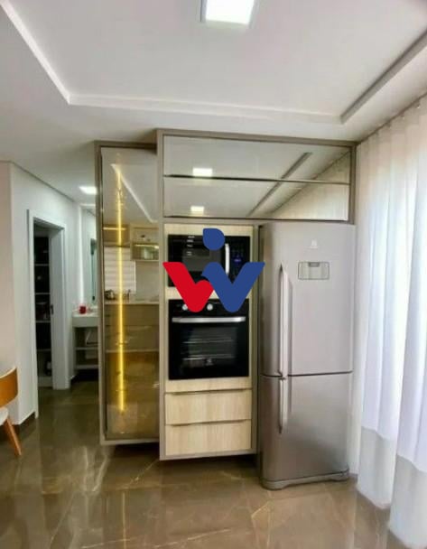 Sobrado com 3 dormitórios à venda,162.00 m , FAZENDA RIO GRAND...