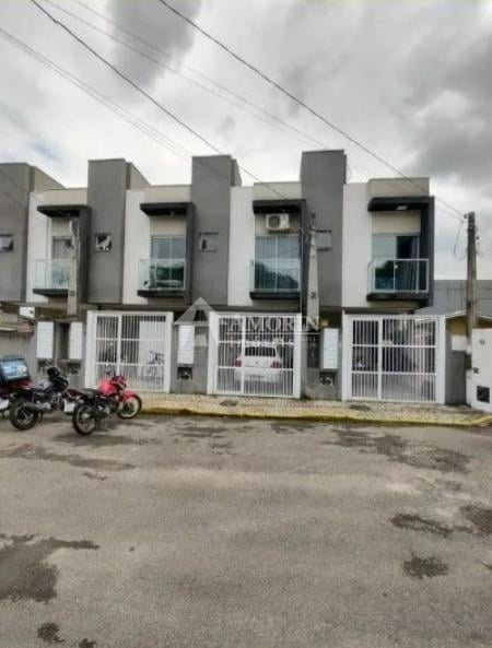 Sobrado com 3 dormitórios à venda,69.00 m , morretes, ITAPEMA ...