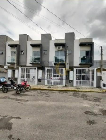 Sobrado com 3 dormitórios à venda,69.00 m , morretes, ITAPEMA ...