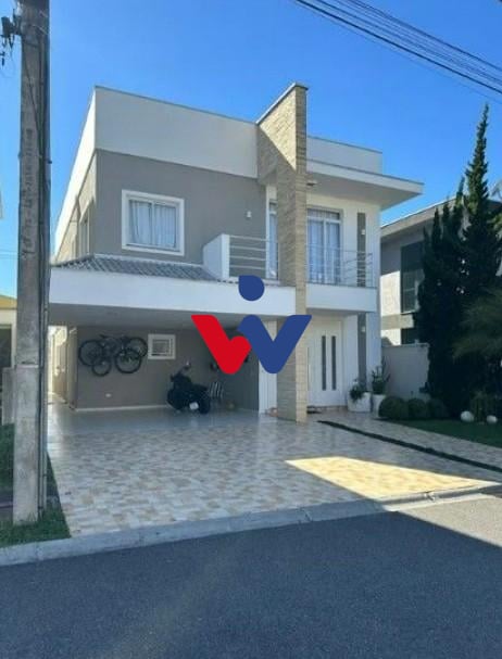 casa com  4 dormitórios à venda, 261.00 m , pinheirinho, CURIT...
