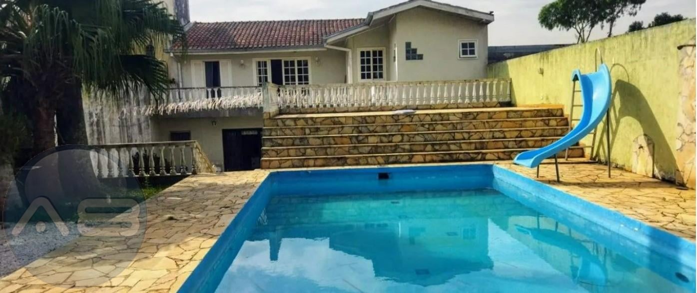 Sobrado com 5 dormitórios à venda,540.00 m , uberaba, CURITIBA...