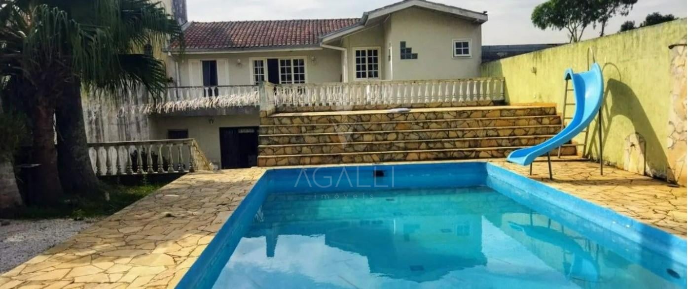 Sobrado com 5 dormitórios à venda,540.00 m , uberaba, CURITIBA...