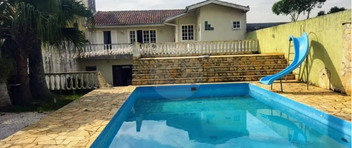 Sobrado com 5 dormitórios à venda,540.00 m , uberaba, CURITIBA - PR