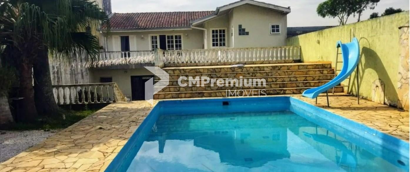 Sobrado com 5 dormitórios à venda,540.00 m , uberaba, CURITIBA...