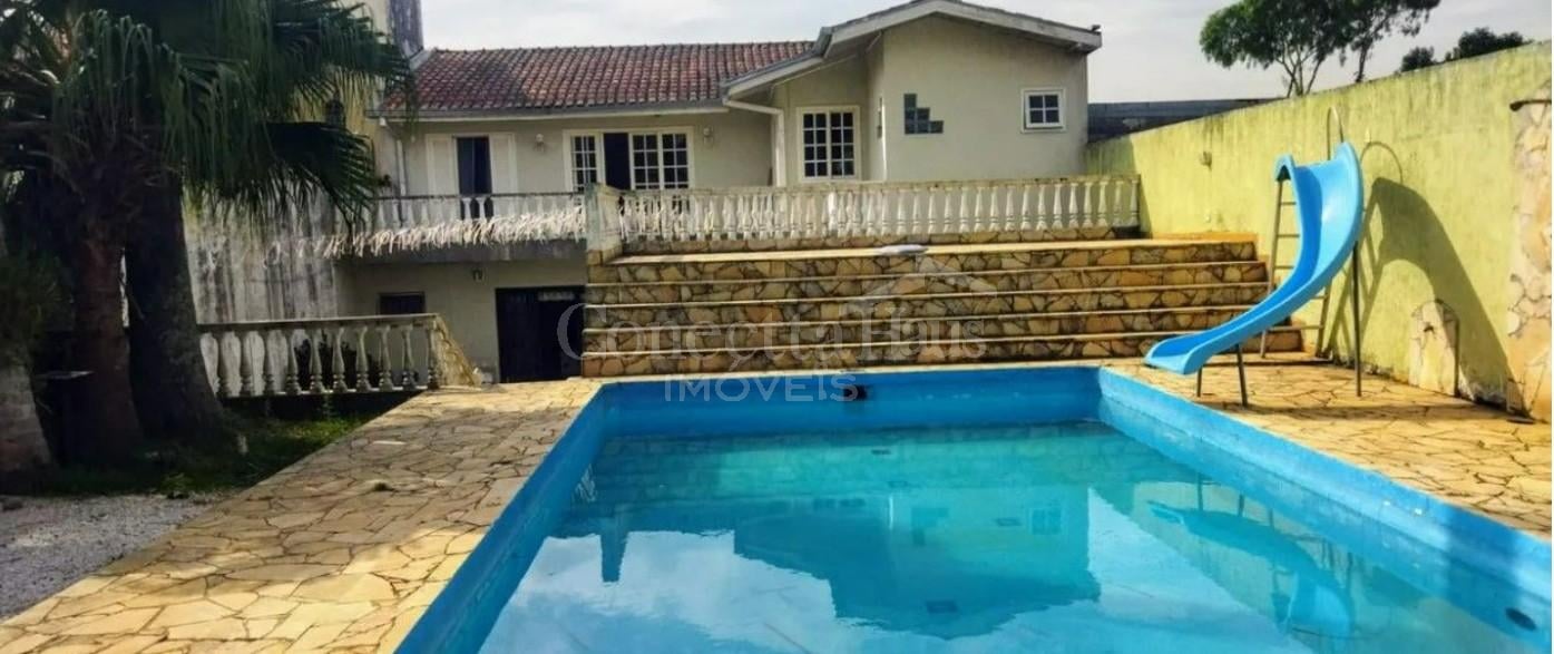 Sobrado com 5 dormitórios à venda,540.00 m , uberaba, CURITIBA...