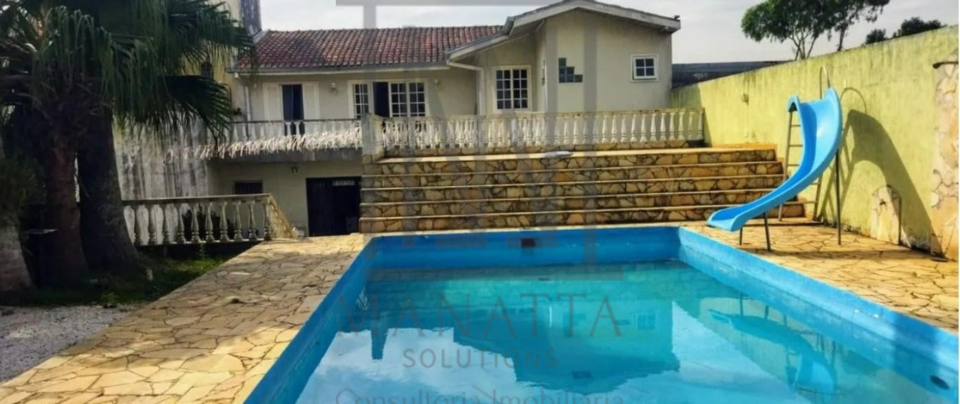 Sobrado com 5 dormitórios à venda,540.00 m , uberaba, CURITIBA...