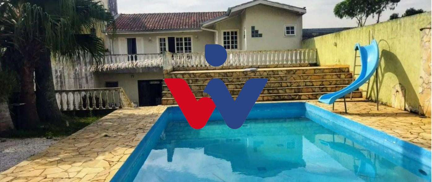 Sobrado com 5 dormitórios à venda,540.00 m , uberaba, CURITIBA...
