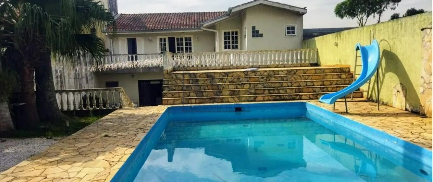 Sobrado com 5 dormitórios à venda,540.00 m , uberaba, CURITIBA...
