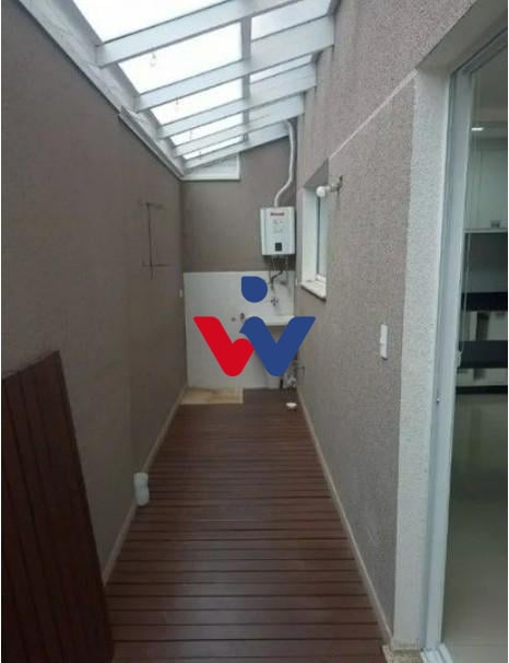 Sobrado com 4 dormitórios à venda,130.00 m , santa cândida, CU...